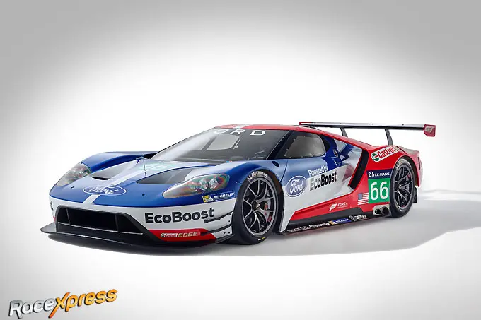 ford gt le mans race car racexpress 680