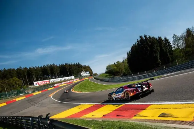 ford gt spa 2018 1