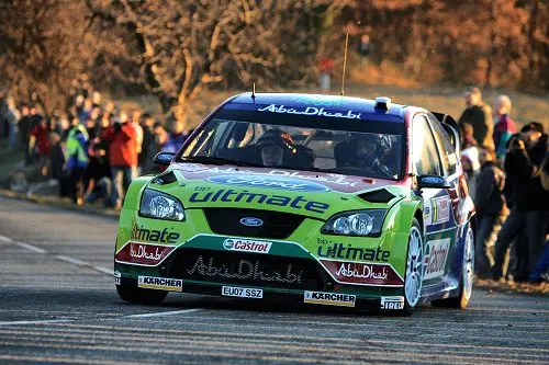 ford hirvonen rx 500 mcr