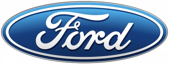 ford motor company logo