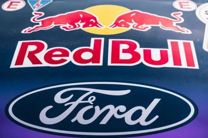 ford red bull 1