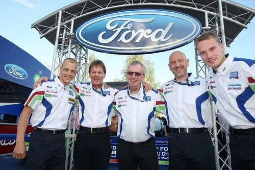 ford rx 500 m sport