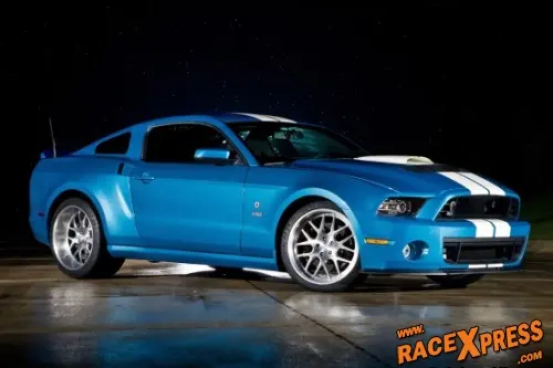 ford shelby