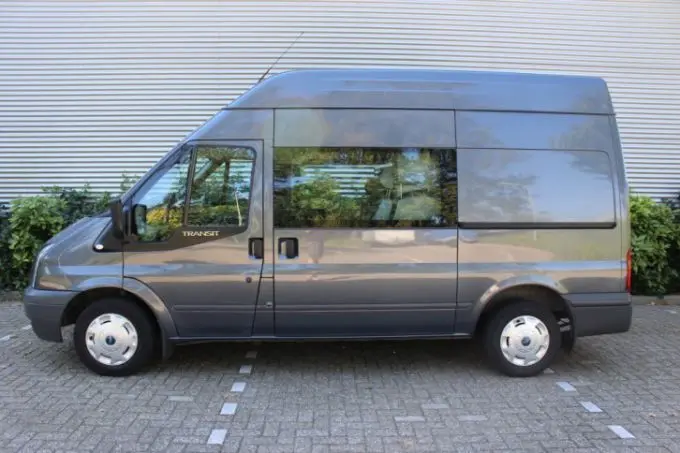 ford transit 2 2 tdci dubbele cabine slechts 68 000 km