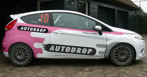 ford van deijne autodrop rx 500