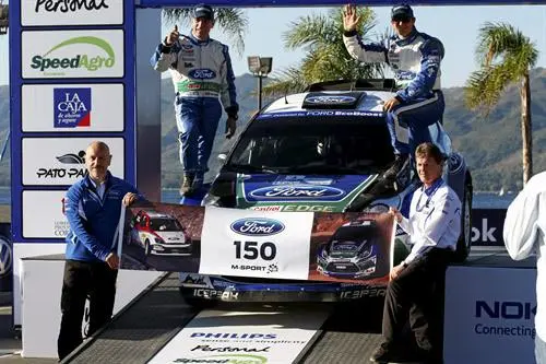 ford wk rally rx 500