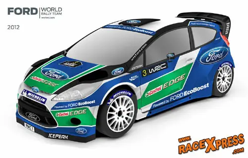 ford world rally car 2012 rx 500