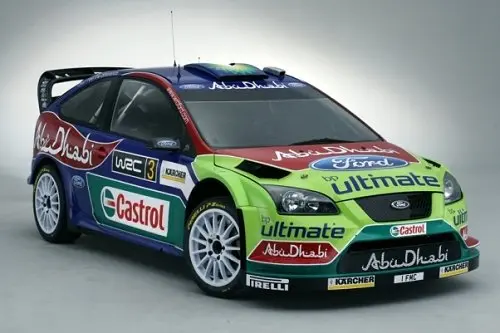 ford wrc rx 500