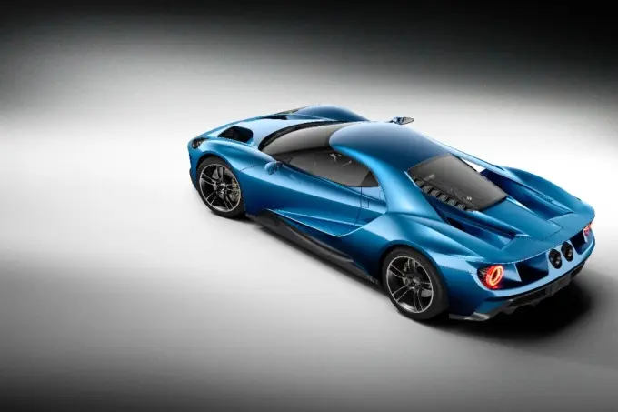 fordgt
