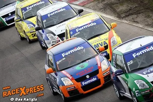 formido swift rx 500