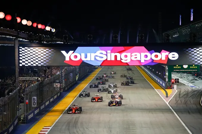 formula 1