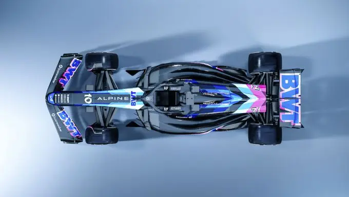 formula 1 alpine a524 1