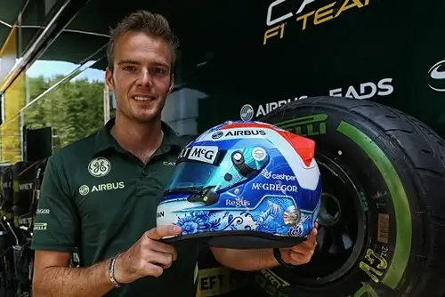formula 1 caterham giedo van der garde rx 500