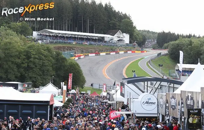 formula 1 gp of belgium
