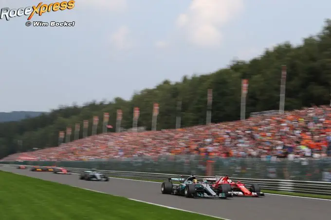 formula 1 grand prix belgium spa francorchamps 2