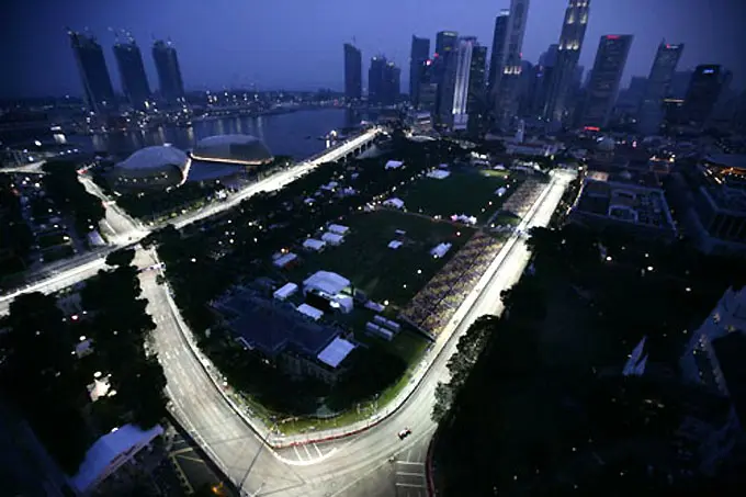 formula 1 grand prix singapore rx 680