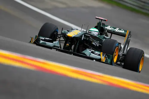 formula 1 heikki kovalainen team caterham f1 rx 500