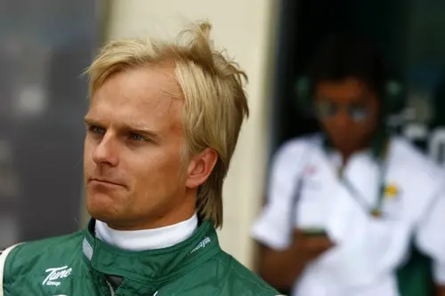 formula 1 heikki kovalainen