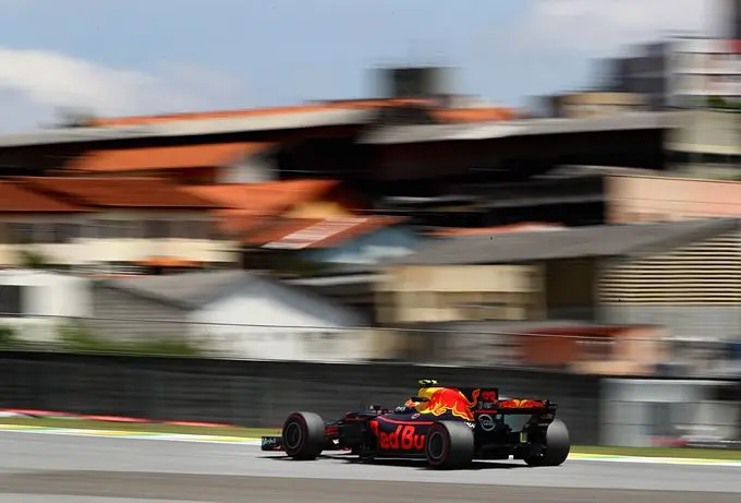 formula 1 max verstappen interlagos