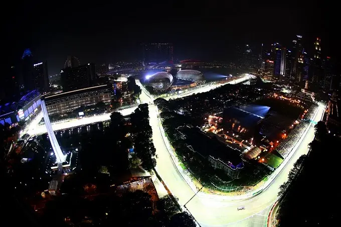 formula 1 singapore 2015