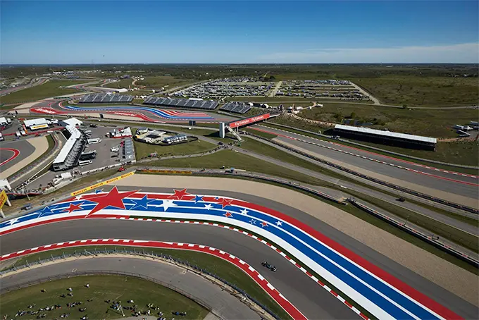 formula 1 texas austin