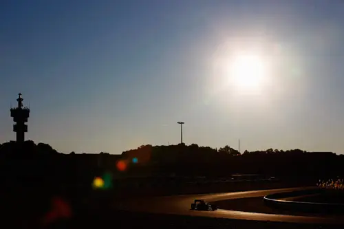 formula 1 wintertesting jerez de la frontera