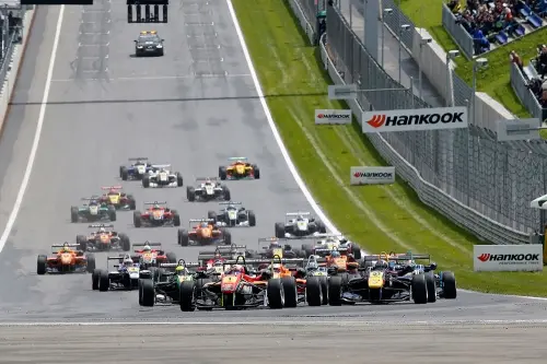 formula 3 red bull ring