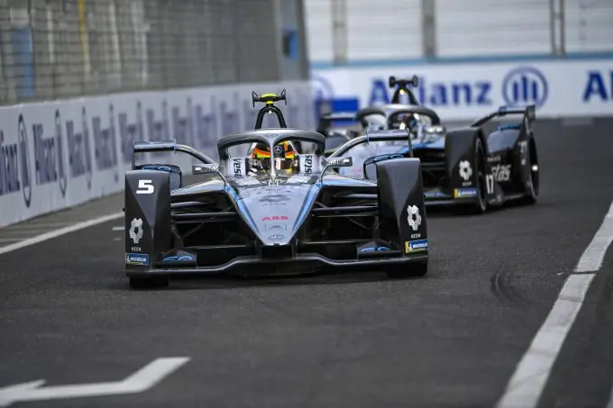 formula e 2