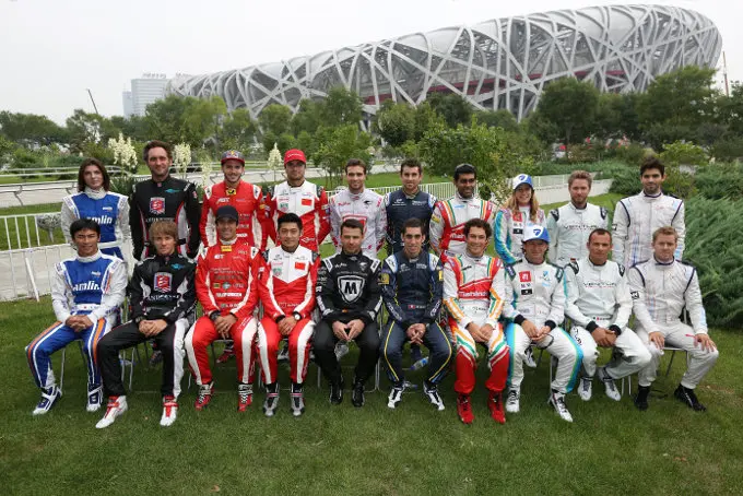 formula e 2014 drivers