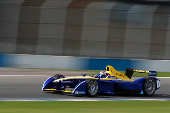 formula e