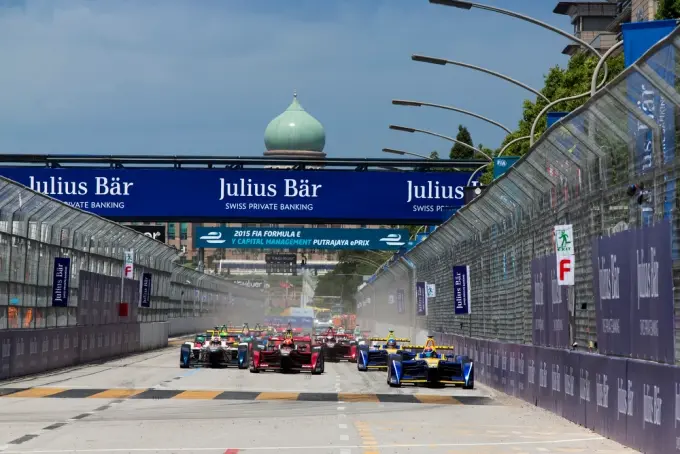 formula e