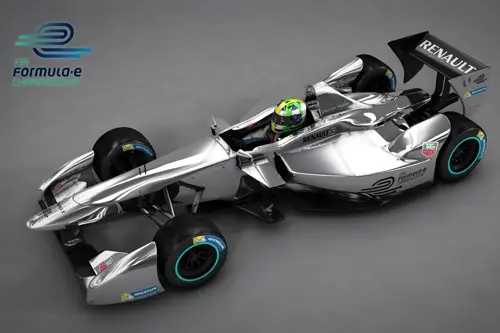 formula e