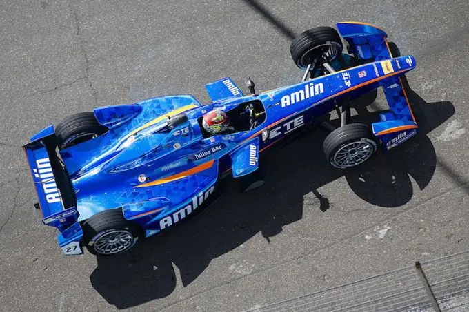 formula e