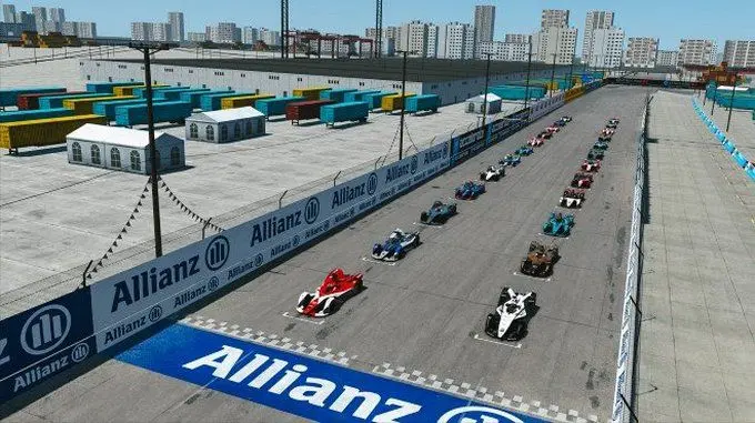 formula e accelerate rx