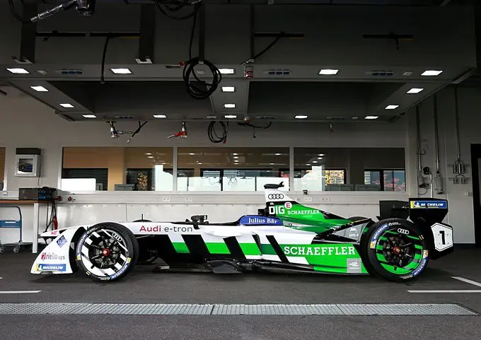 formula e audi rx 6