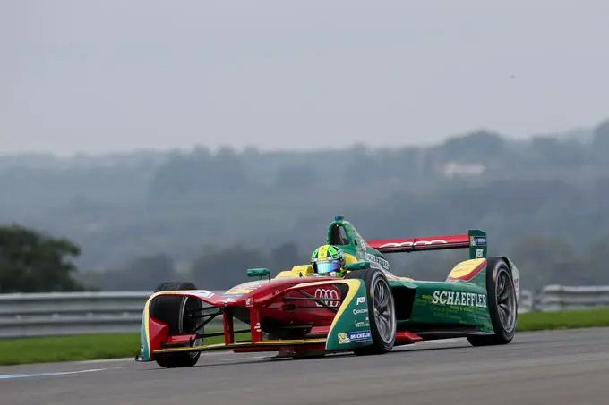 formula e audi sport