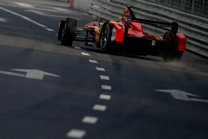 formula e beijing 2014 2
