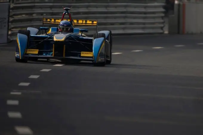 formula e beijing