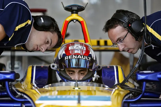 formula e buemi rx 680