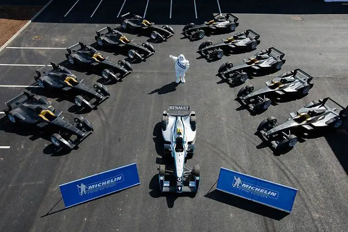 formula e cars rx