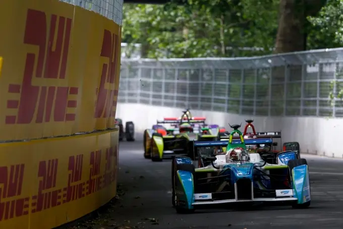 formula e london