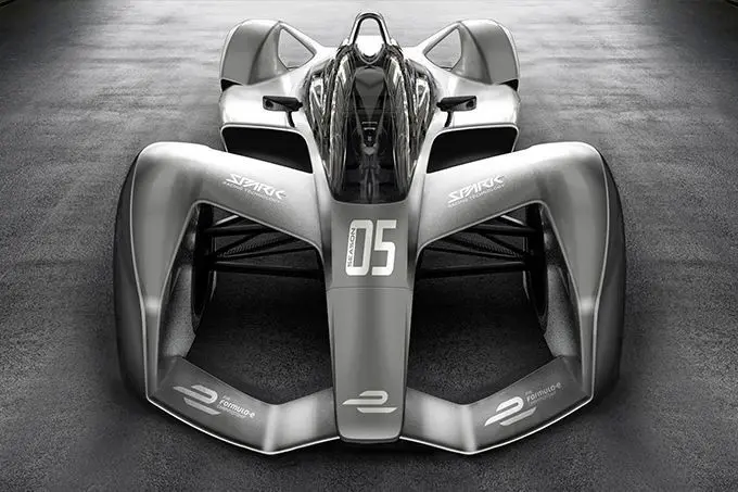 formula e spark 2018