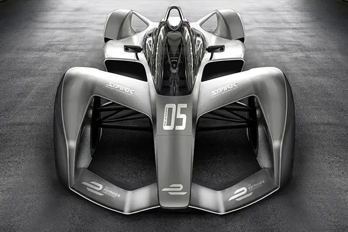 formula e spark 2018