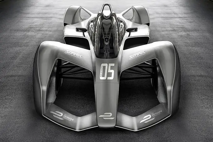 formula e spark 2018