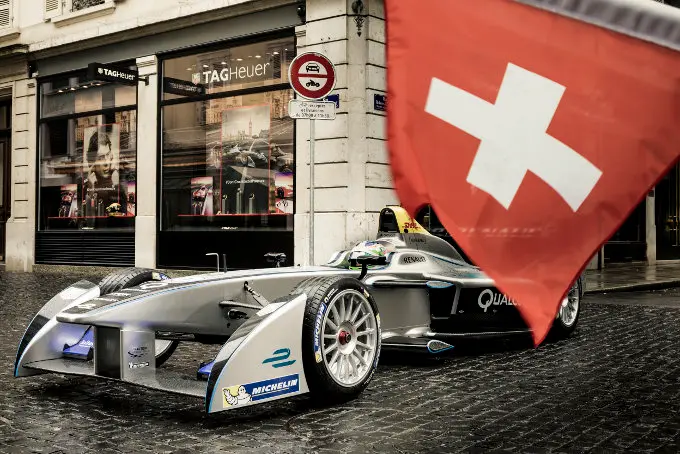 formula e zwitersland