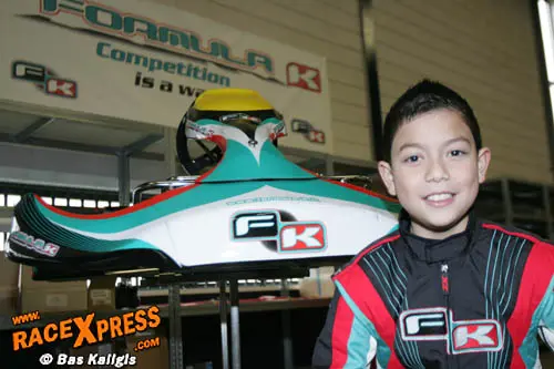 formula k holland 0 rx 500