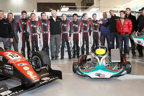 formula k rx 500