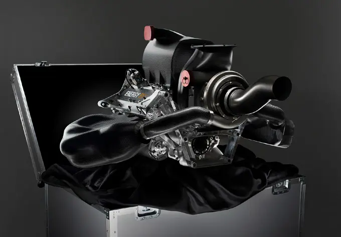 formula one engines