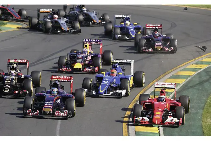 formula one grand prix australia carlos sainz