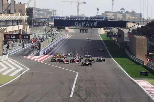 formula one grand prix bahrein rx 500